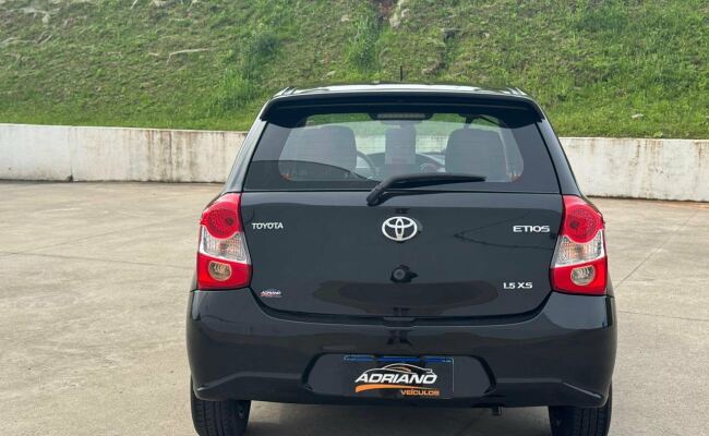 Toyota Etios