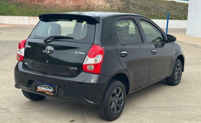 Toyota Etios