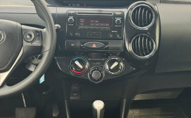 Toyota Etios