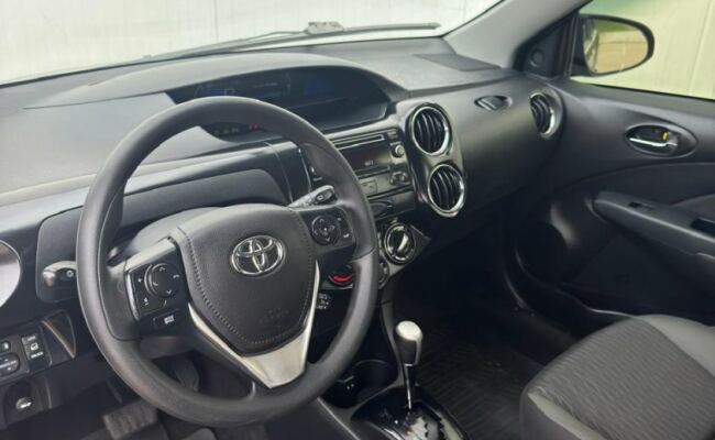 Toyota Etios