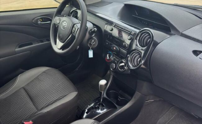 Toyota Etios