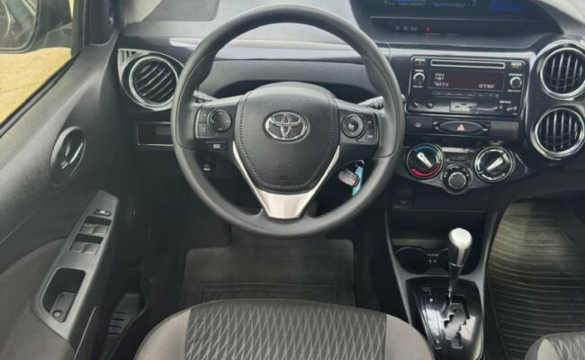 Toyota Etios