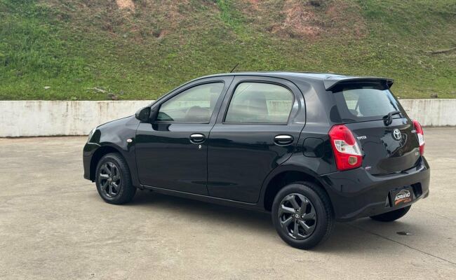 Toyota Etios