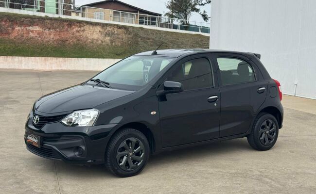 Toyota Etios