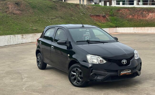 Toyota Etios