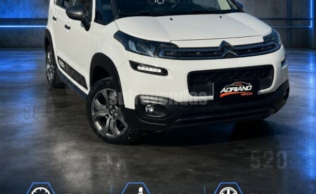 Citroen Aircross