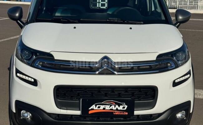 Citroen Aircross