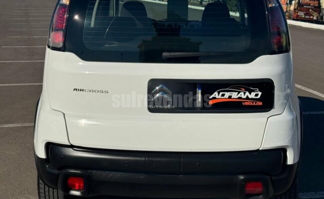 Citroen Aircross