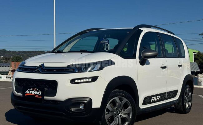 Citroen Aircross