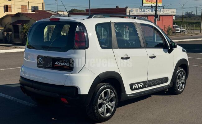 Citroen Aircross
