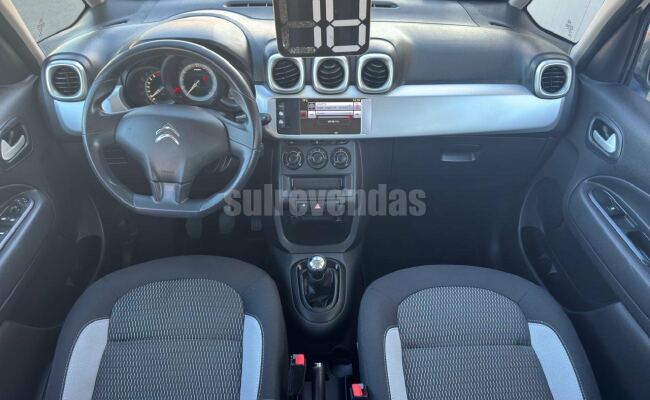 Citroen Aircross