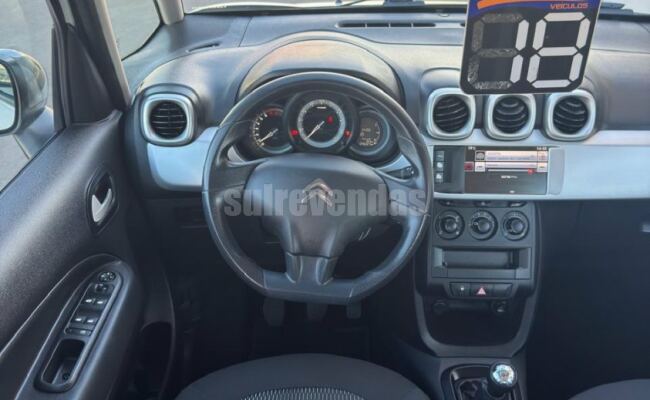 Citroen Aircross