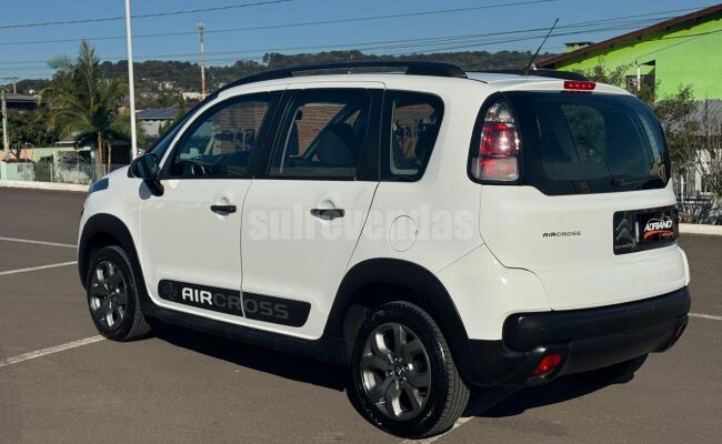 Citroen Aircross