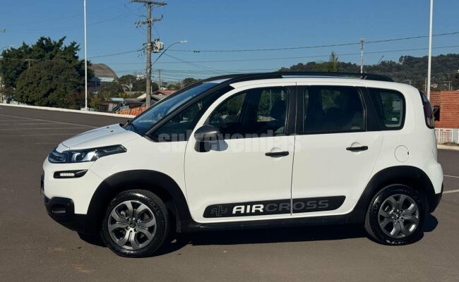 Citroen Aircross