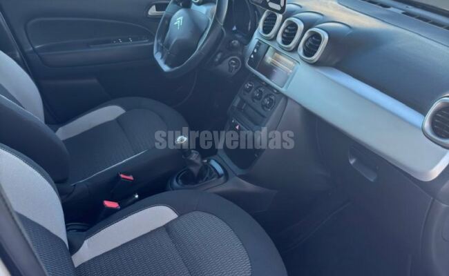 Citroen Aircross