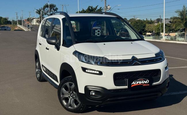 Citroen Aircross