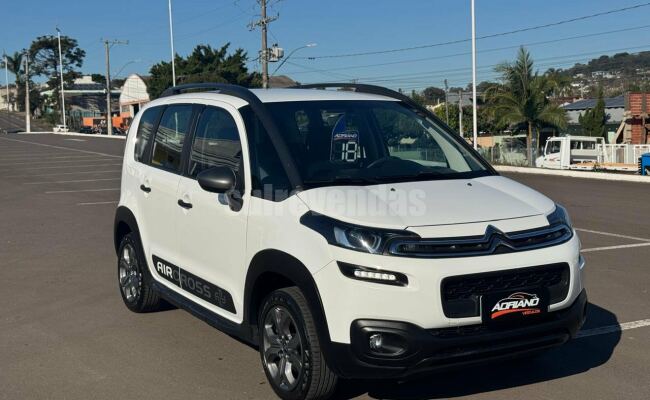 Citroen Aircross