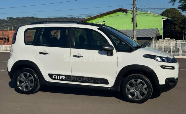 Citroen Aircross