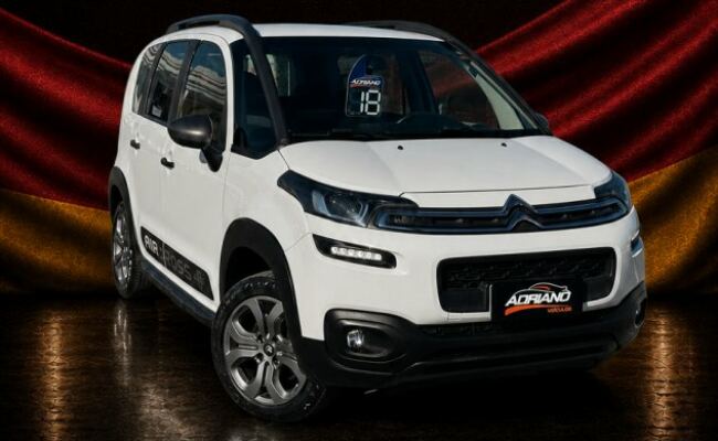 Citroen Aircross