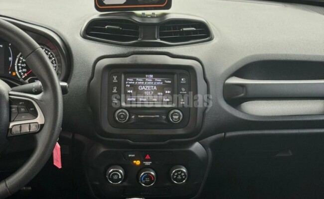 Jeep Renegade