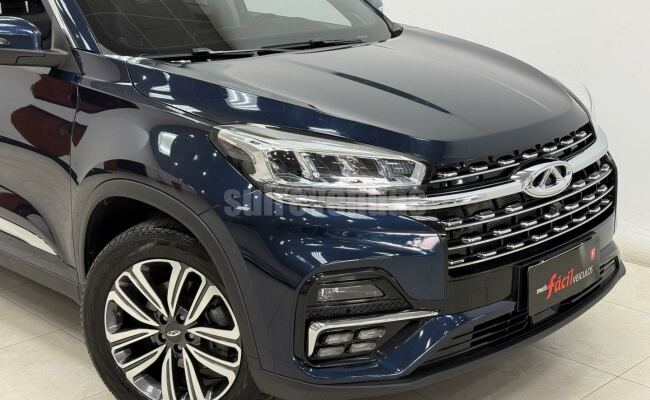 Caoa Chery tiggo8 1.6 ta max