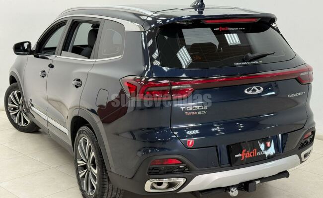 Caoa Chery tiggo8 1.6 ta max