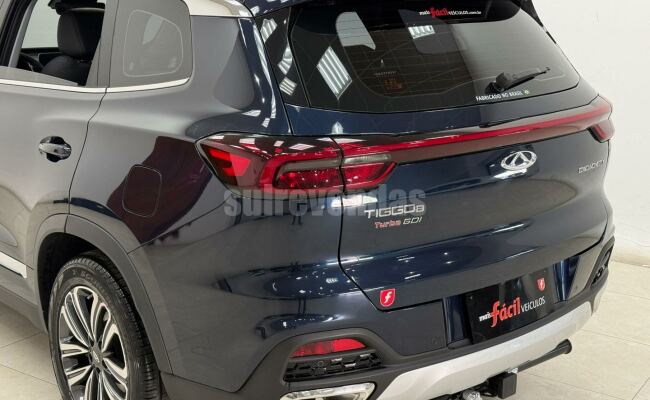 Caoa Chery tiggo8 1.6 ta max