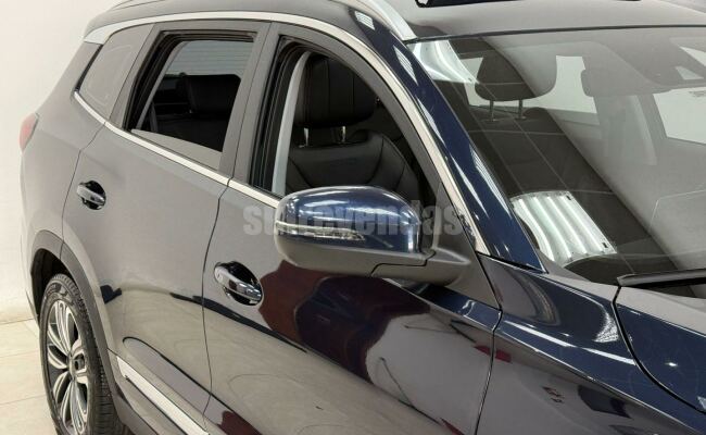 Caoa Chery tiggo8 1.6 ta max