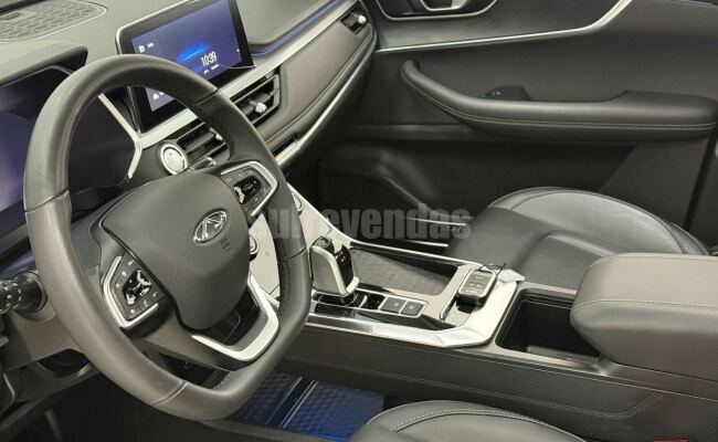 Caoa Chery tiggo8 1.6 ta max