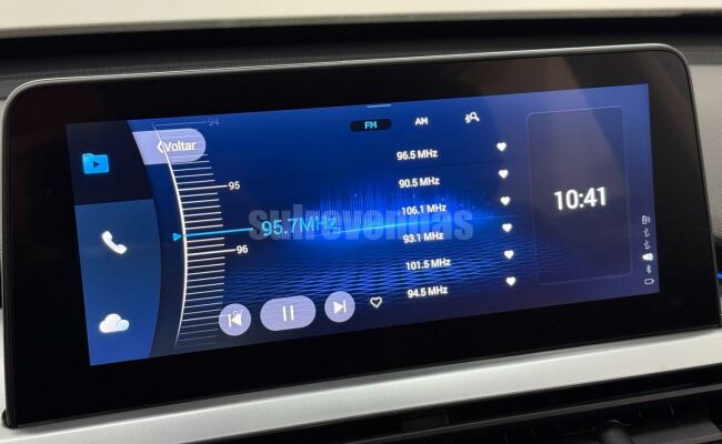 Caoa Chery tiggo8 1.6 ta max