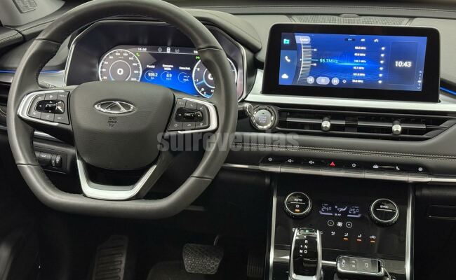 Caoa Chery tiggo8 1.6 ta max