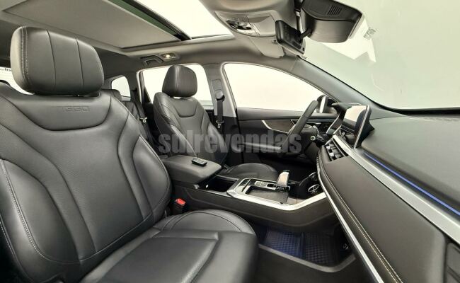 Caoa Chery tiggo8 1.6 ta max