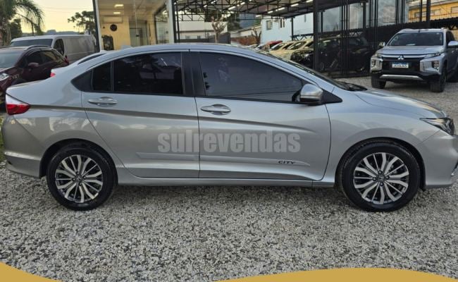 Honda CITY