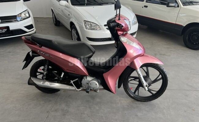 Honda BIZ