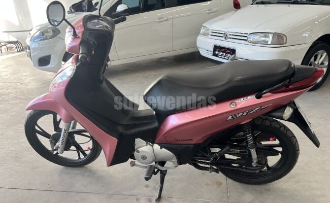 Honda BIZ