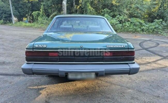 Chevrolet OPALA