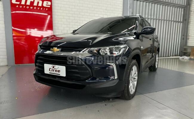 Chevrolet TRACKER LTZ 1.2 Turbo 12V Flex Aut.