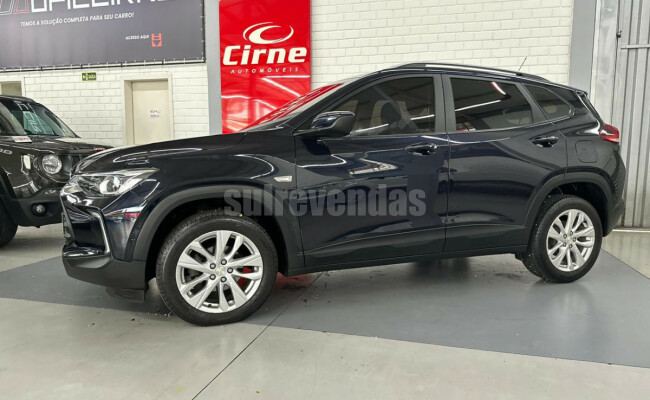 Chevrolet TRACKER LTZ 1.2 Turbo 12V Flex Aut.