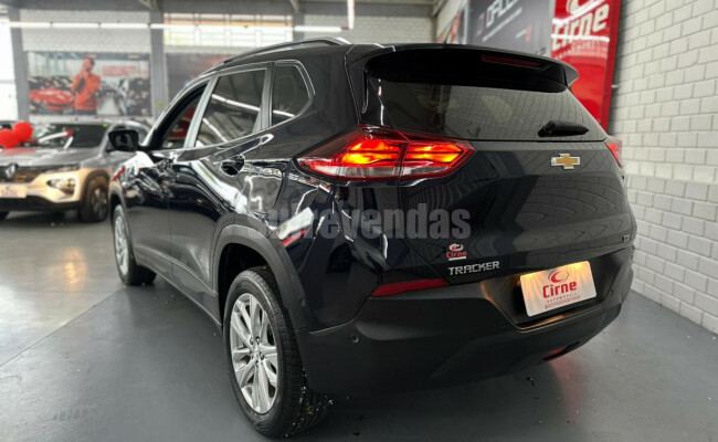 Chevrolet TRACKER LTZ 1.2 Turbo 12V Flex Aut.