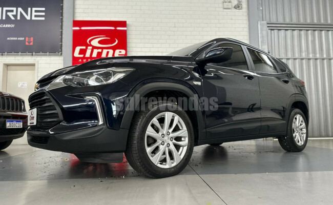 Chevrolet TRACKER LTZ 1.2 Turbo 12V Flex Aut.