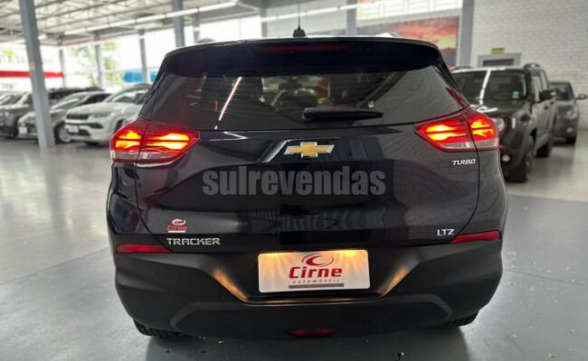 Chevrolet TRACKER LTZ 1.2 Turbo 12V Flex Aut.