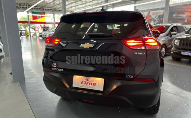 Chevrolet TRACKER LTZ 1.2 Turbo 12V Flex Aut.