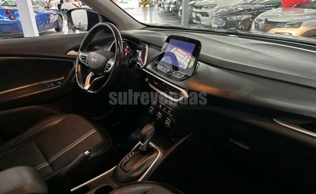 Chevrolet TRACKER LTZ 1.2 Turbo 12V Flex Aut.