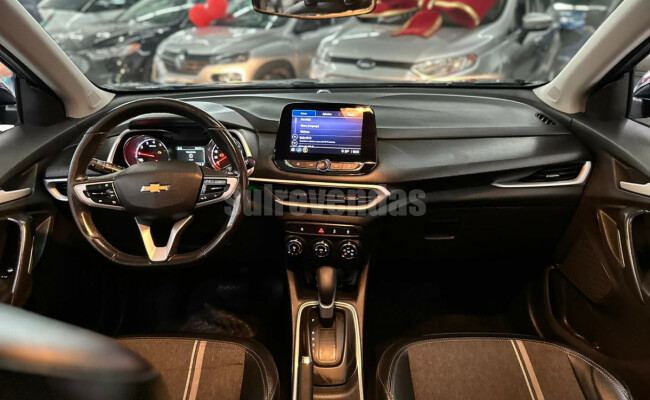 Chevrolet TRACKER LTZ 1.2 Turbo 12V Flex Aut.