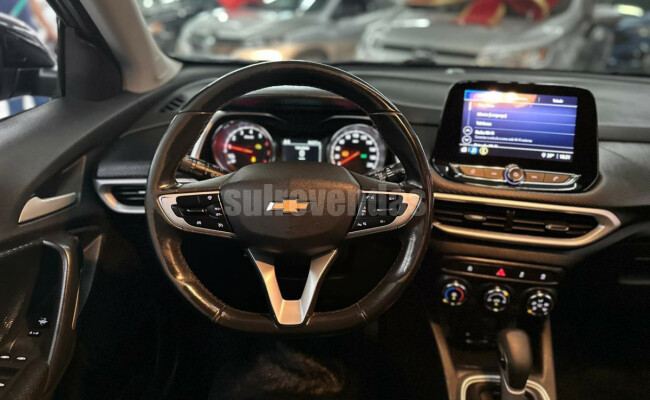 Chevrolet TRACKER LTZ 1.2 Turbo 12V Flex Aut.