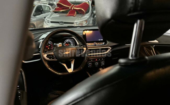 Chevrolet TRACKER LTZ 1.2 Turbo 12V Flex Aut.
