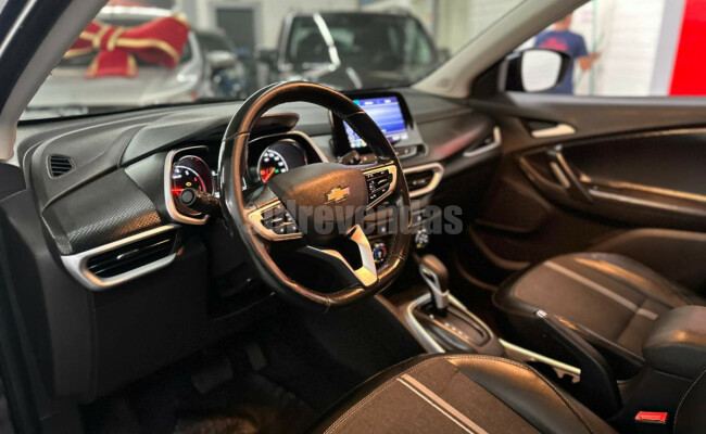Chevrolet TRACKER LTZ 1.2 Turbo 12V Flex Aut.