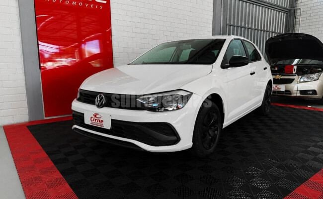 Volkswagen Polo Track 1.0 Flex 12V 5p