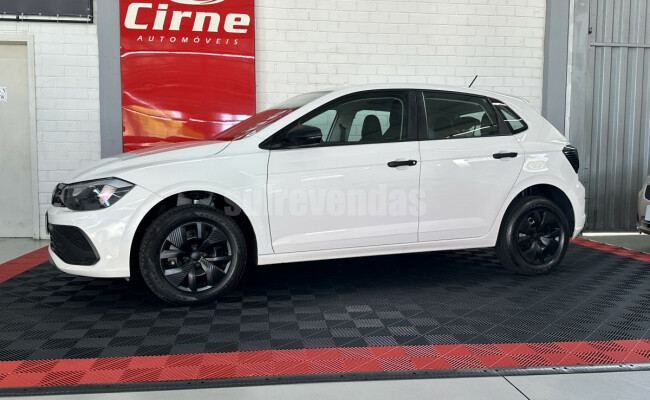 Volkswagen Polo Track 1.0 Flex 12V 5p