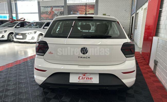 Volkswagen Polo Track 1.0 Flex 12V 5p